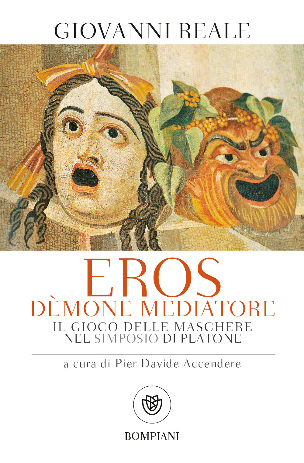 Eros dèmone mediatore.::Il gioco delle maschere nel Simposio di Platone