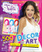 Decor Art - Violetta::Crea il tuo concerto - 500 adesivi