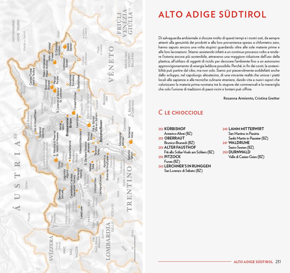 Osterie d'Italia 2024::Sussidiario del mangiarbene all'italiana