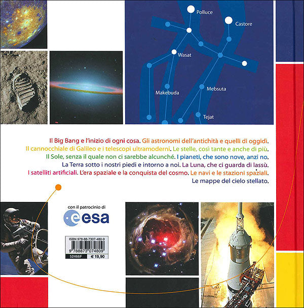 Astrolibro dell'universo