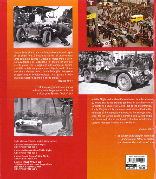 Mille Miglia Story::1927-1957