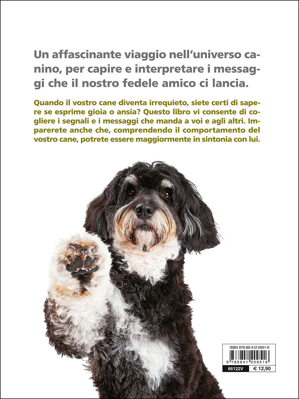 Dog Decoder::Come interpretare il linguaggio segreto dei cani