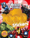 500/1000 Stickers - Avengers Assemble. 1000 Stickers::Tanti giochi e attività!