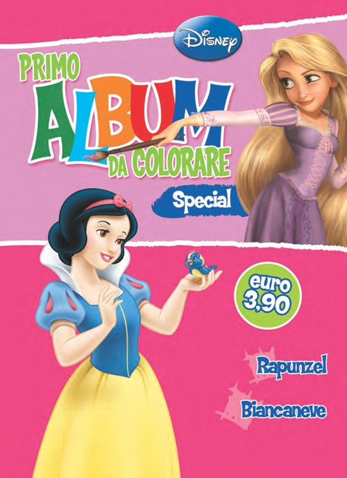 Biancaneve, i 7 nani e Rapunzel. Ediz. illustrata