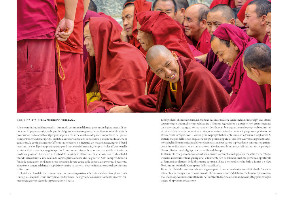 I segreti tibetani ::per vivere a lungo e in salute