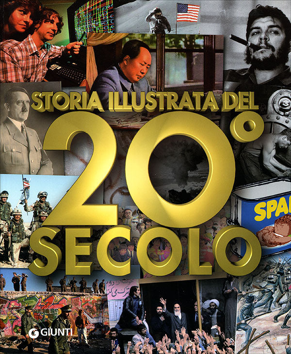 Storia illustrata del 20° secolo