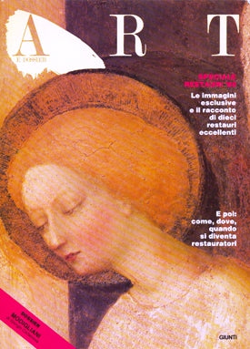 Art e dossier n. 30, Dicembre 1988::allegato a questo numero il dossier: Modigliani