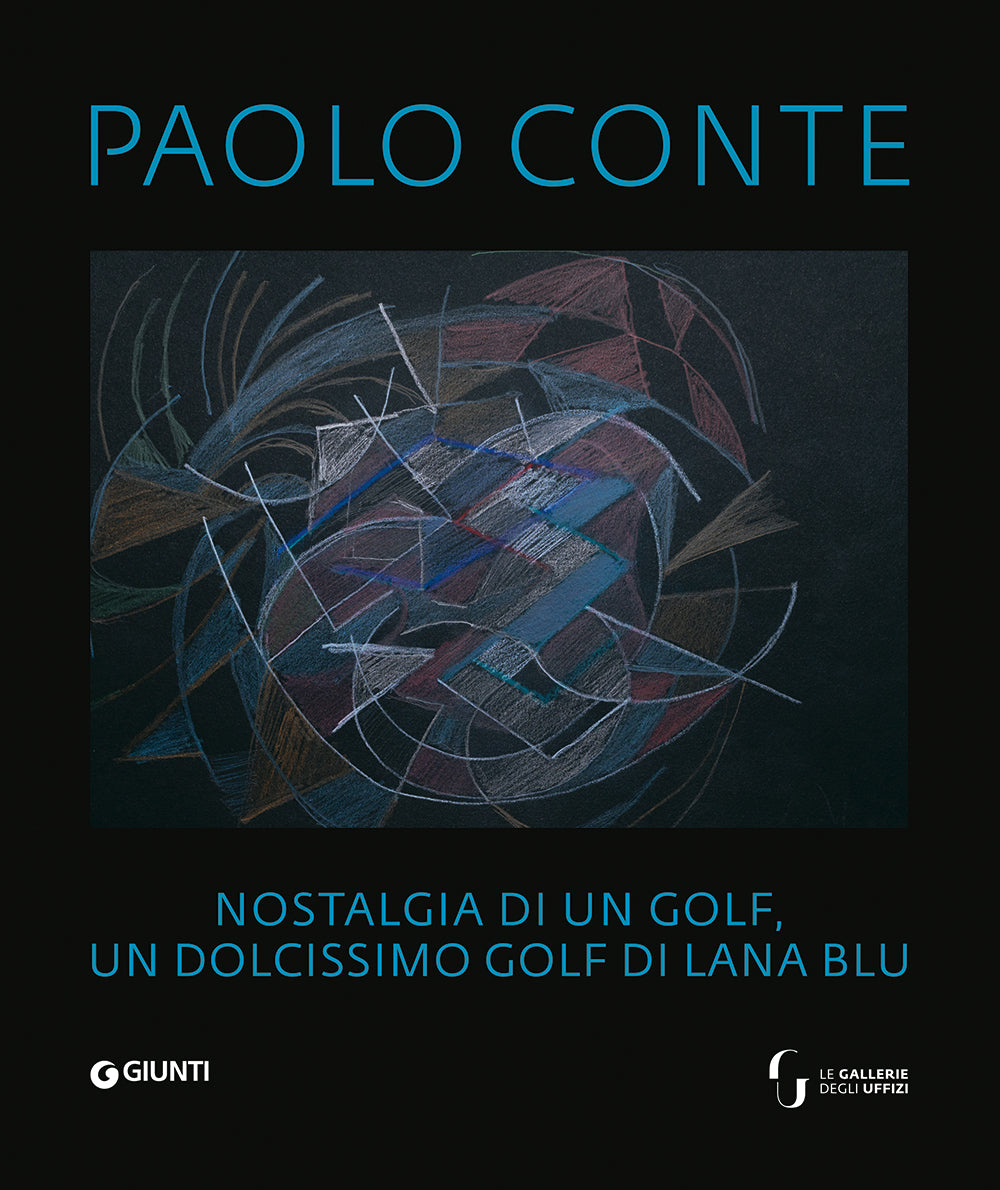 Paolo Conte::Nostalgia di un golf, Un dolcissimo golf di lana blu