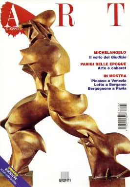 Art e dossier n. 133, Aprile 1998::allegato a questo numero il dossier: Boccioni