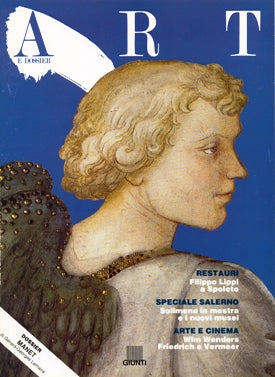 Art e dossier n. 51, Novembre 1990::allegato a questo numero il dossier: Manet