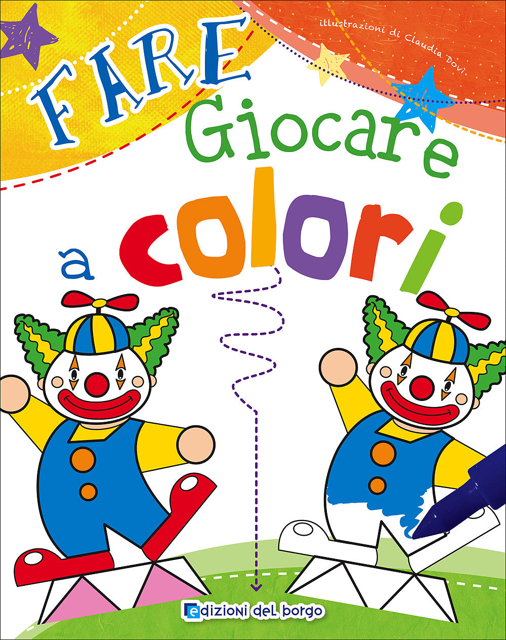 Fare giocare a colori