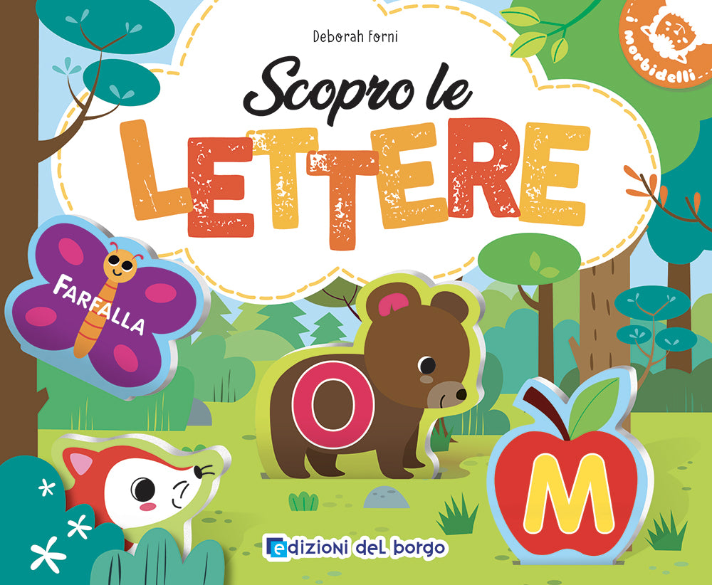 Scopro le lettere