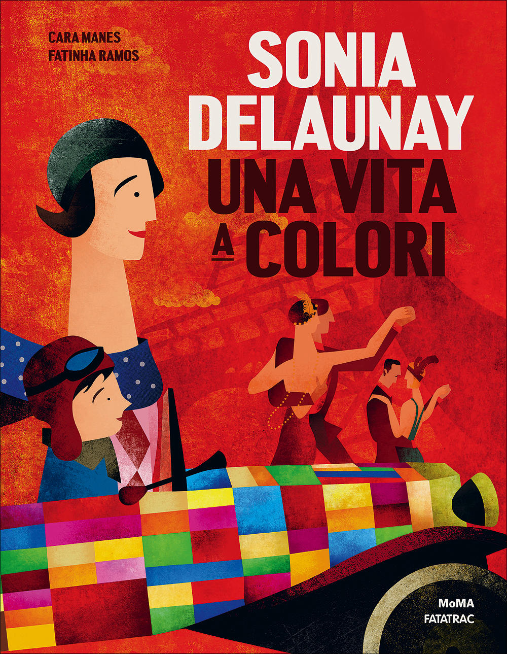 Sonia Delaunay,una vita a colori