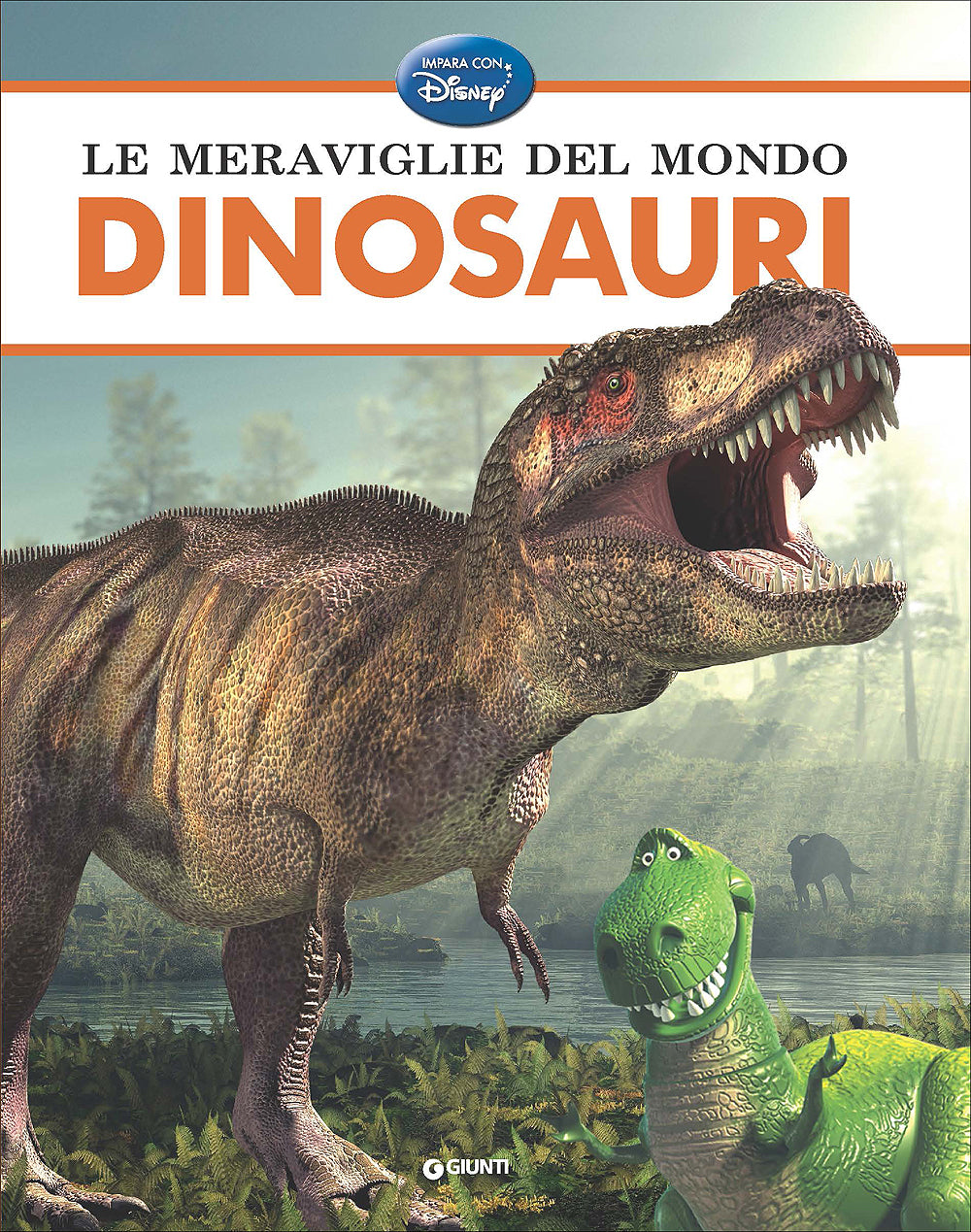 Le meraviglie del mondo - Dinosauri