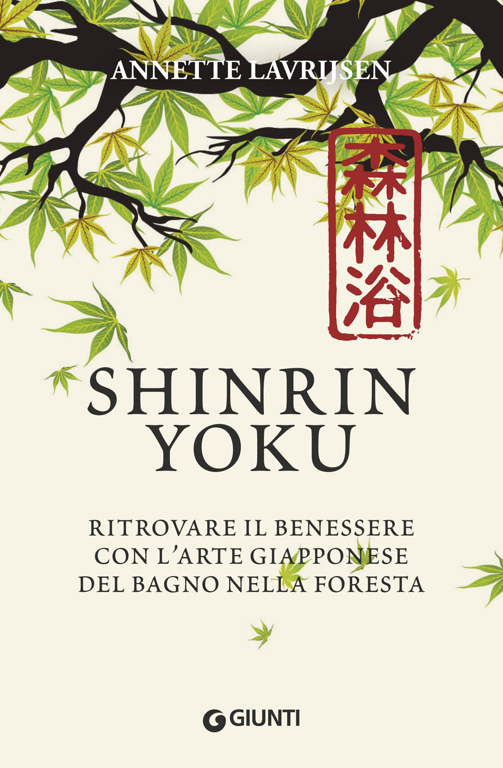 Shinrin Yoku::Ritrovare il benessere con l'arte giapponese del bagno nella foresta