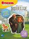 Ribelle. The Brave. Sticker in scena. Ediz. illustrata