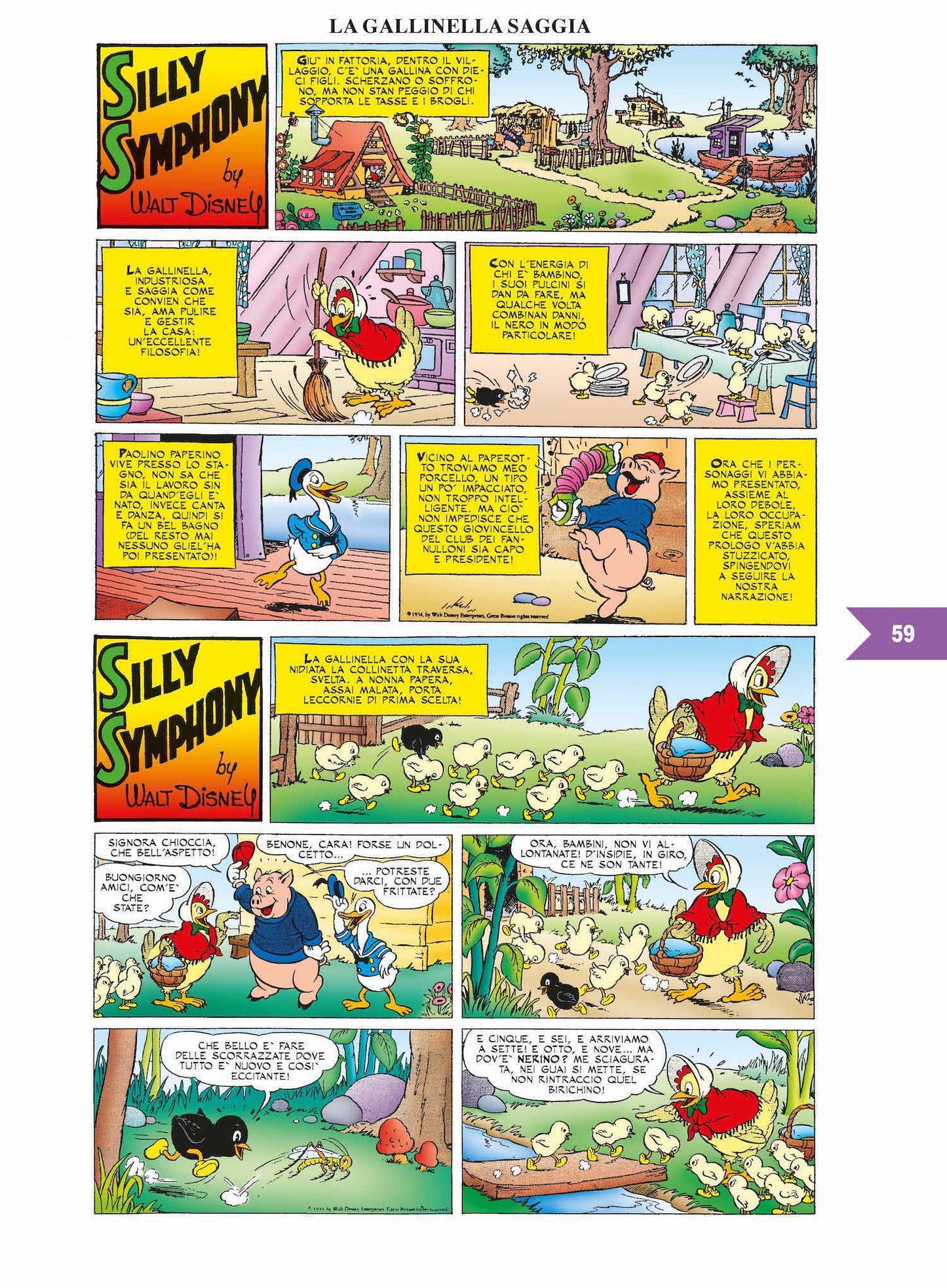 100 anni di storie a fumetti Disney100