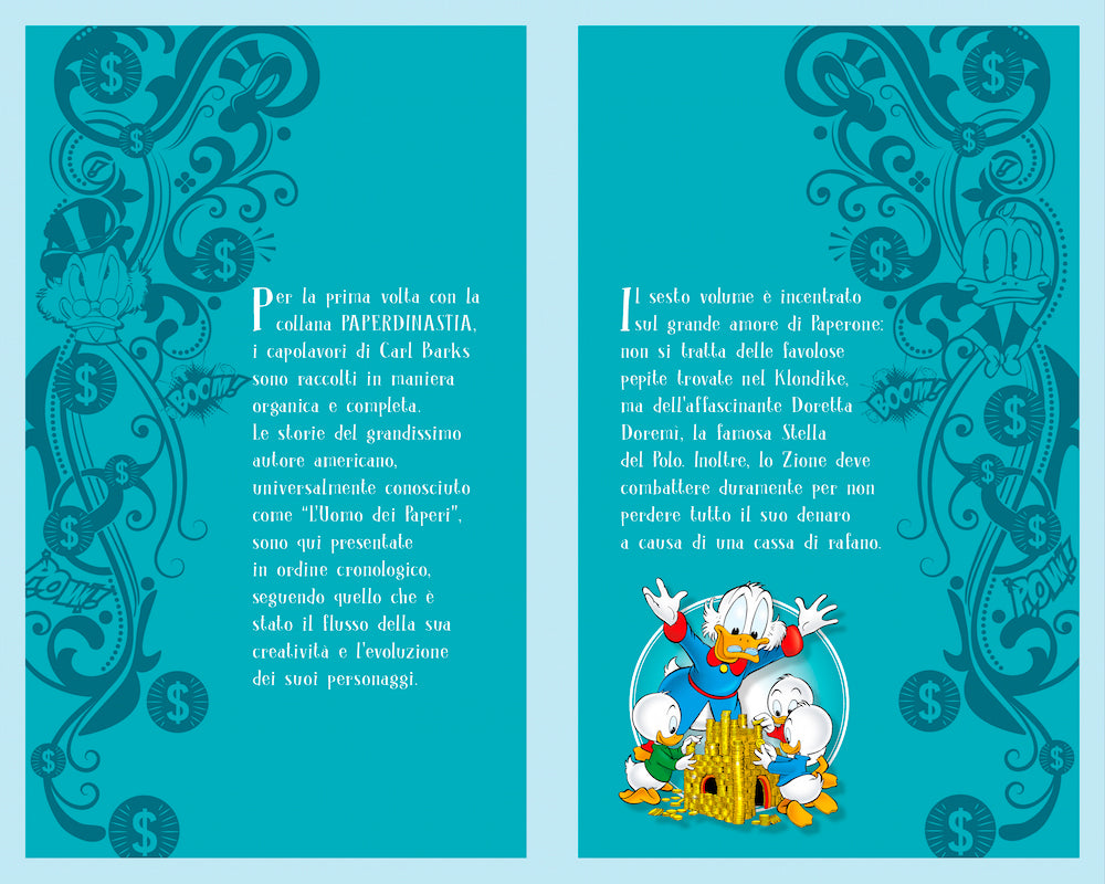 Paperdinastia - Stelle e pepite::E altre storie di Carl Barks