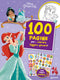 Disney Princess - 100 Pagine per... colorare, leggere, giocare!::Con tanti adesivi