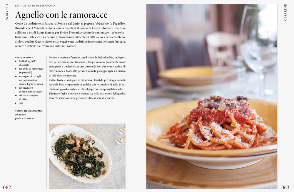 La cucina di casa delle Cesarine::Scopri l'Italia con gusto