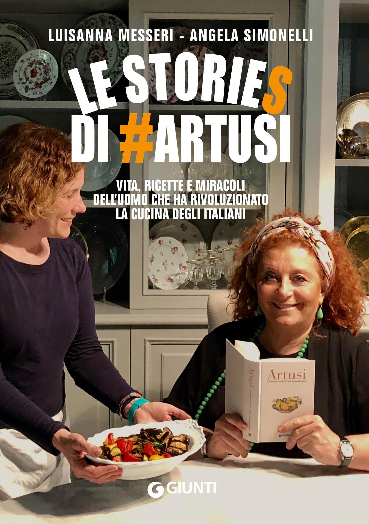 Le stories di #Artusi::Vita, ricette e miracoli dell'uomo che ha rivoluzionato la cucina degli italiani