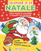 Colorare in 3D - Natale::Tante pagine da colorare tanti soggetti da costruire