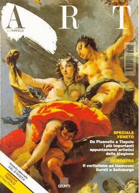 Art e dossier n. 115, Settembre 1996::allegato a questo numero il dossier: Tiepolo