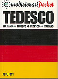 Dizionario tedesco-italiano, italiano-tedesco - Pocket