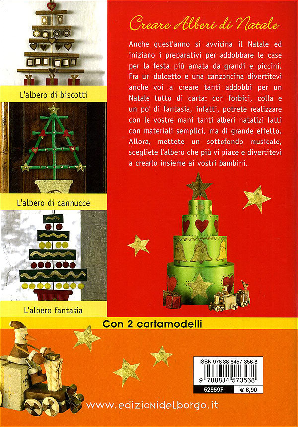 Creare alberi di Natale