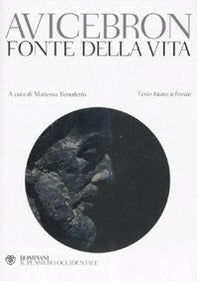 Fonte della vita. Testo latino a fronte