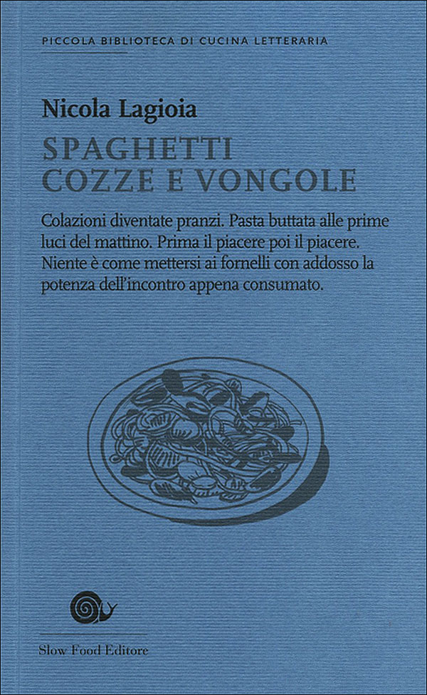 Spaghetti, cozze e vongole