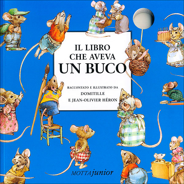 Il libro che aveva un buco