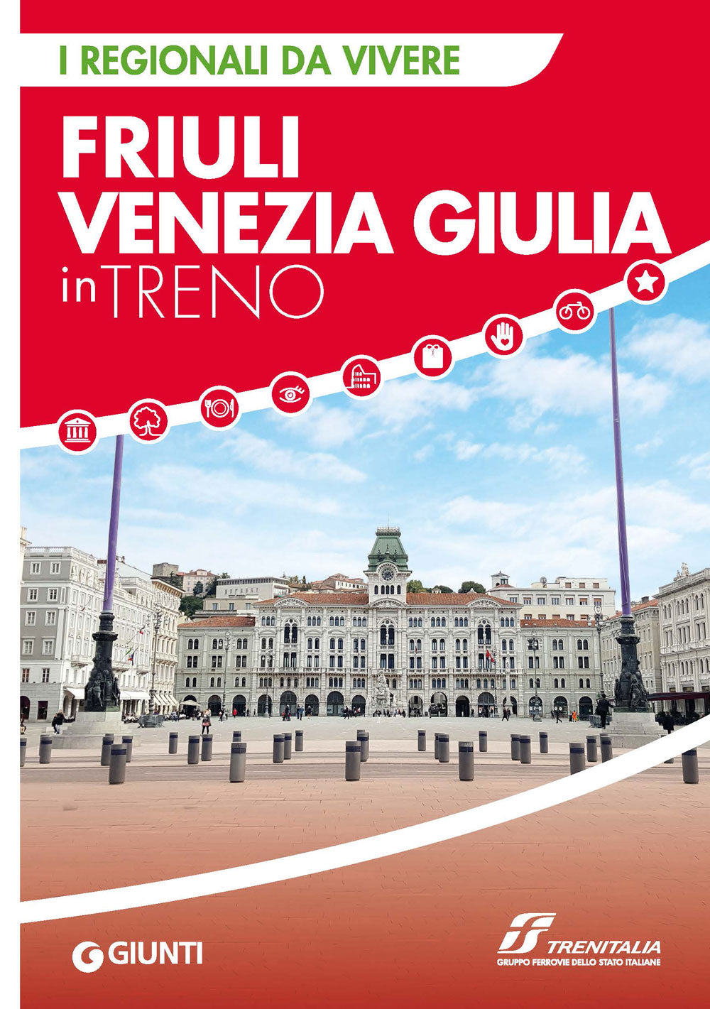 Friuli Venezia Giulia in treno::I regionali da vivere