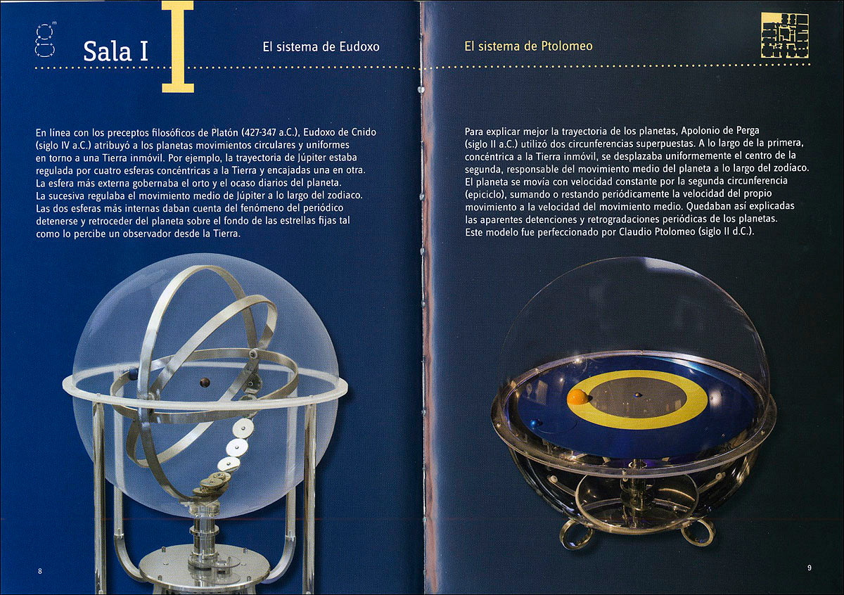 Museo Galileo::Sección interactiva. Galileo y la medida del tiempo