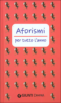 Aforismi per tutto l'anno