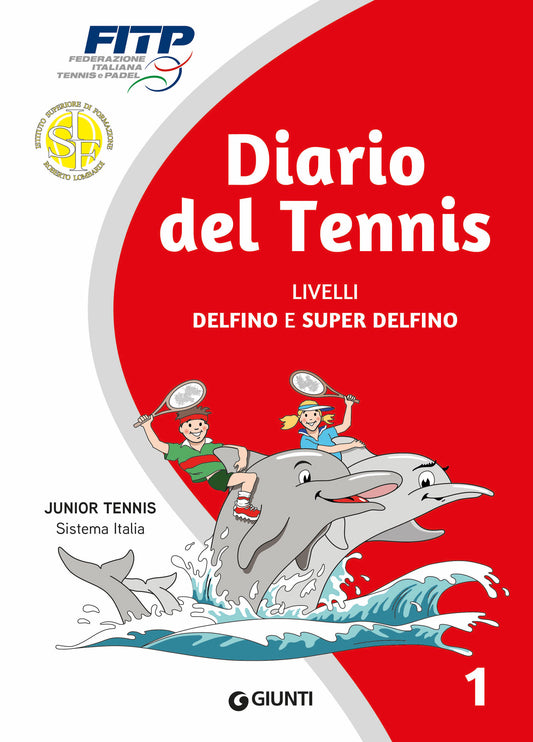 Diario del Tennis livello Delfino