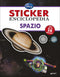 Sticker Enciclopedia - Spazio::Con più di 50 adesivi!