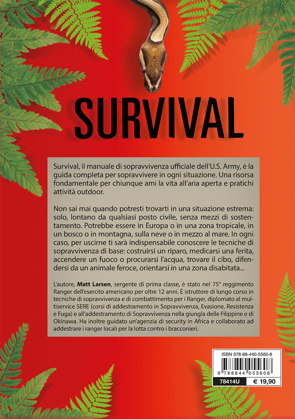 Survival. Manuale di sopravvivenza