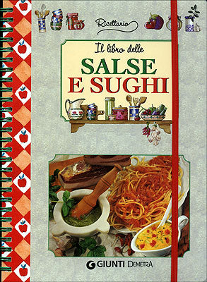 Il libro delle Salse e Sughi