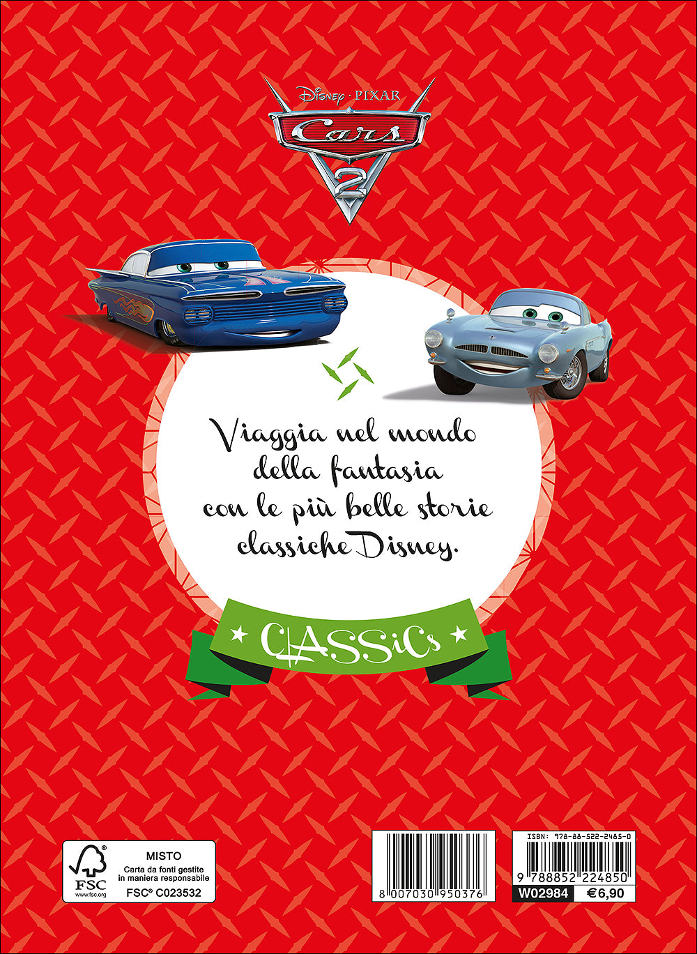 Classics - Cars 2