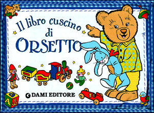 Il libro cuscino di Orsetto