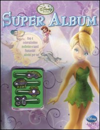 Super album. Fairies. Ediz. illustrata. Con gadget