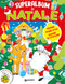 Superalbum di Natale::Stickers, pagine attive, sagome da staccare