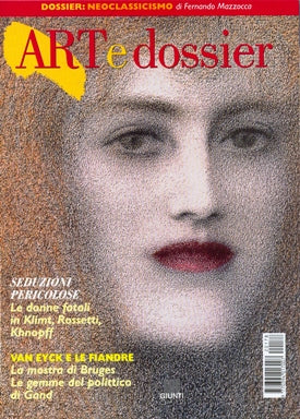 Art e dossier n. 178, Maggio 2002::allegato a questo numero il dossier: Neoclassicismo