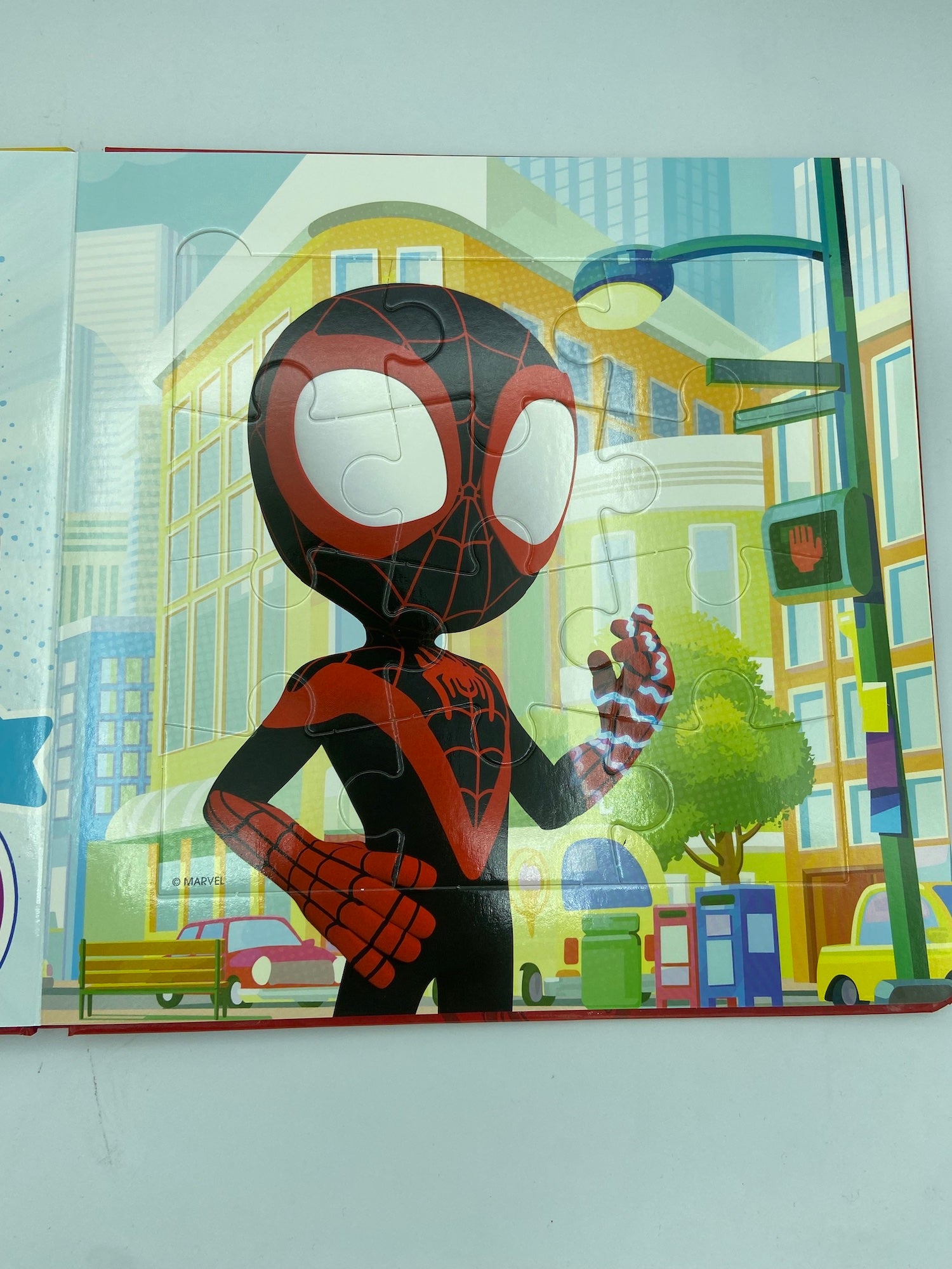 Spidey e i suoi fantastici amici. Libro bagnetto. Ediz. a colori