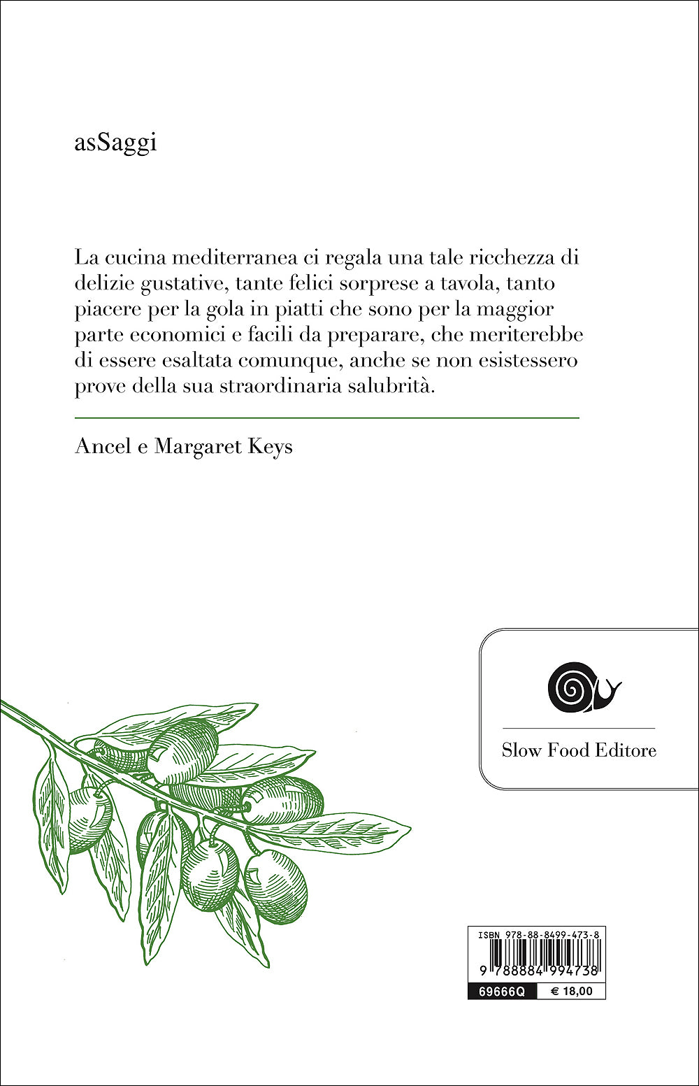 La dieta mediterranea::Come mangiare bene e stare bene