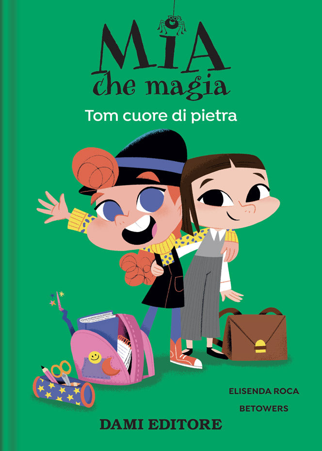 Tom cuore di pietra