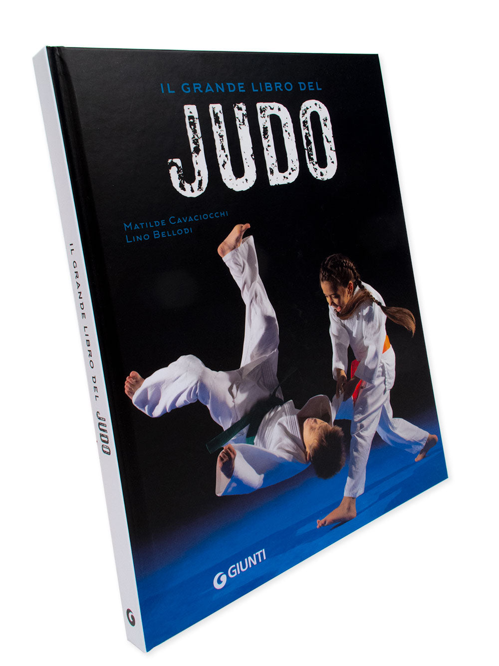 Il grande libro del Judo