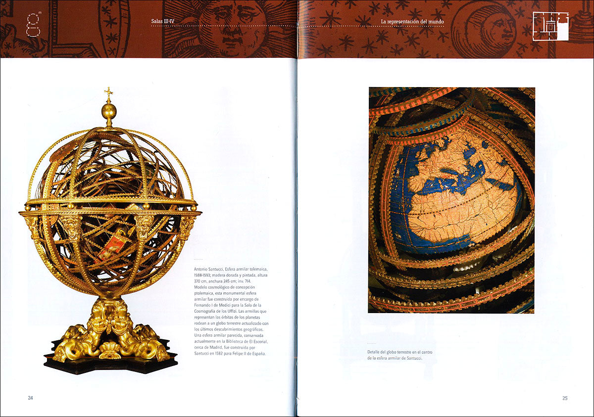 Museo Galileo::Guía de los tesoros de la colección