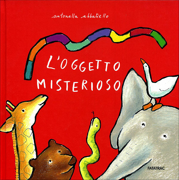 L'oggetto misterioso